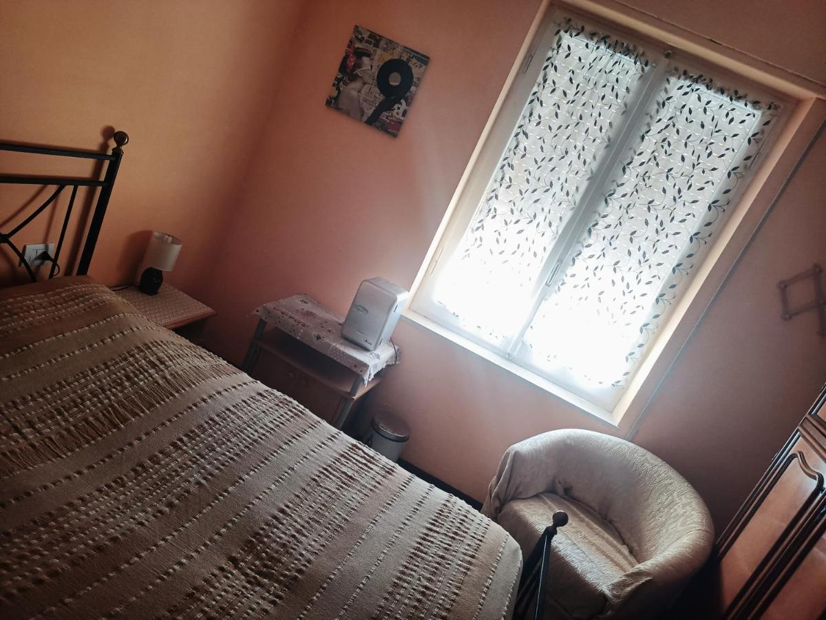 מלון אמליה Casa Arcobaleno מראה חיצוני תמונה